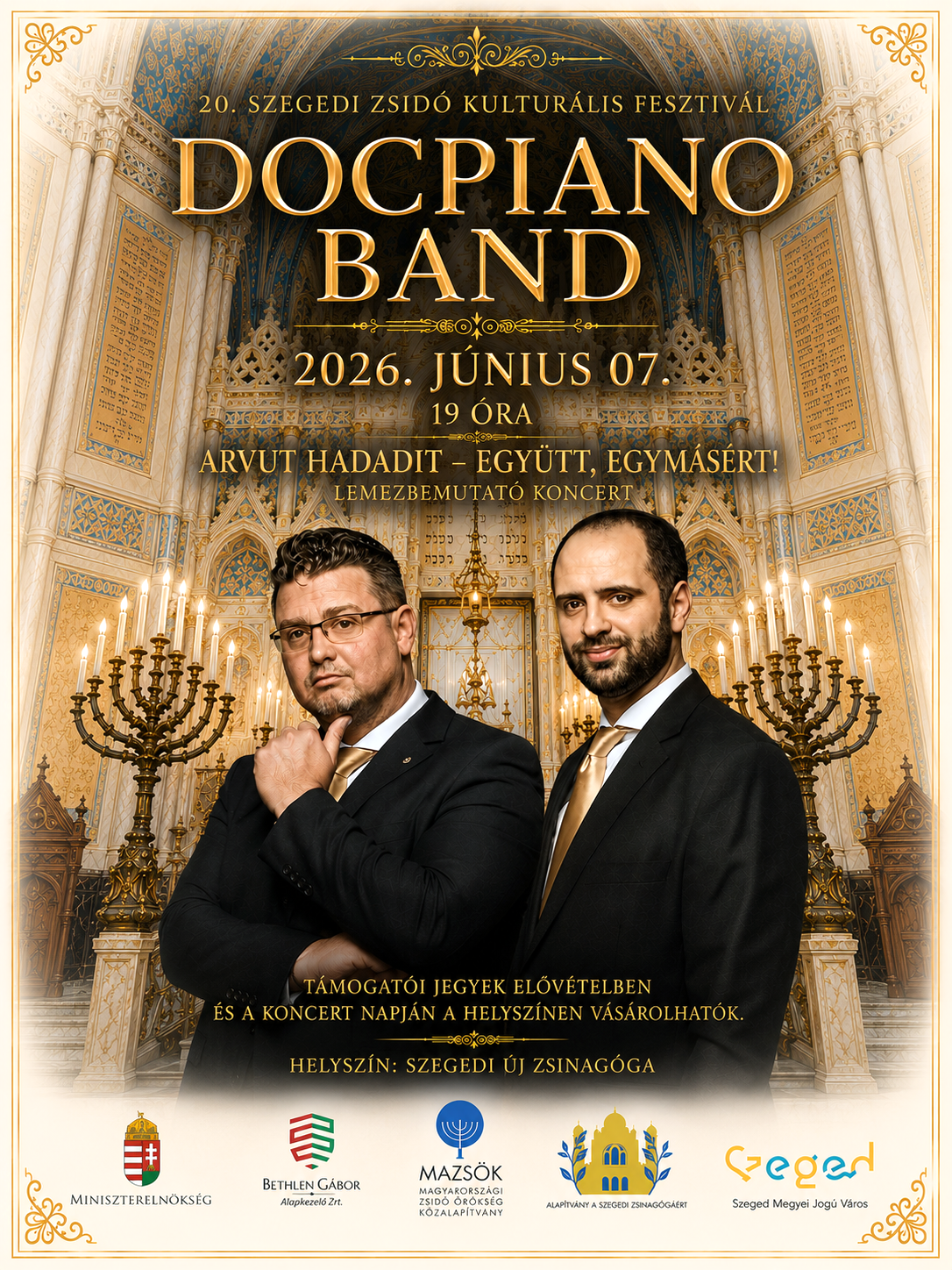 Docpiano allo
