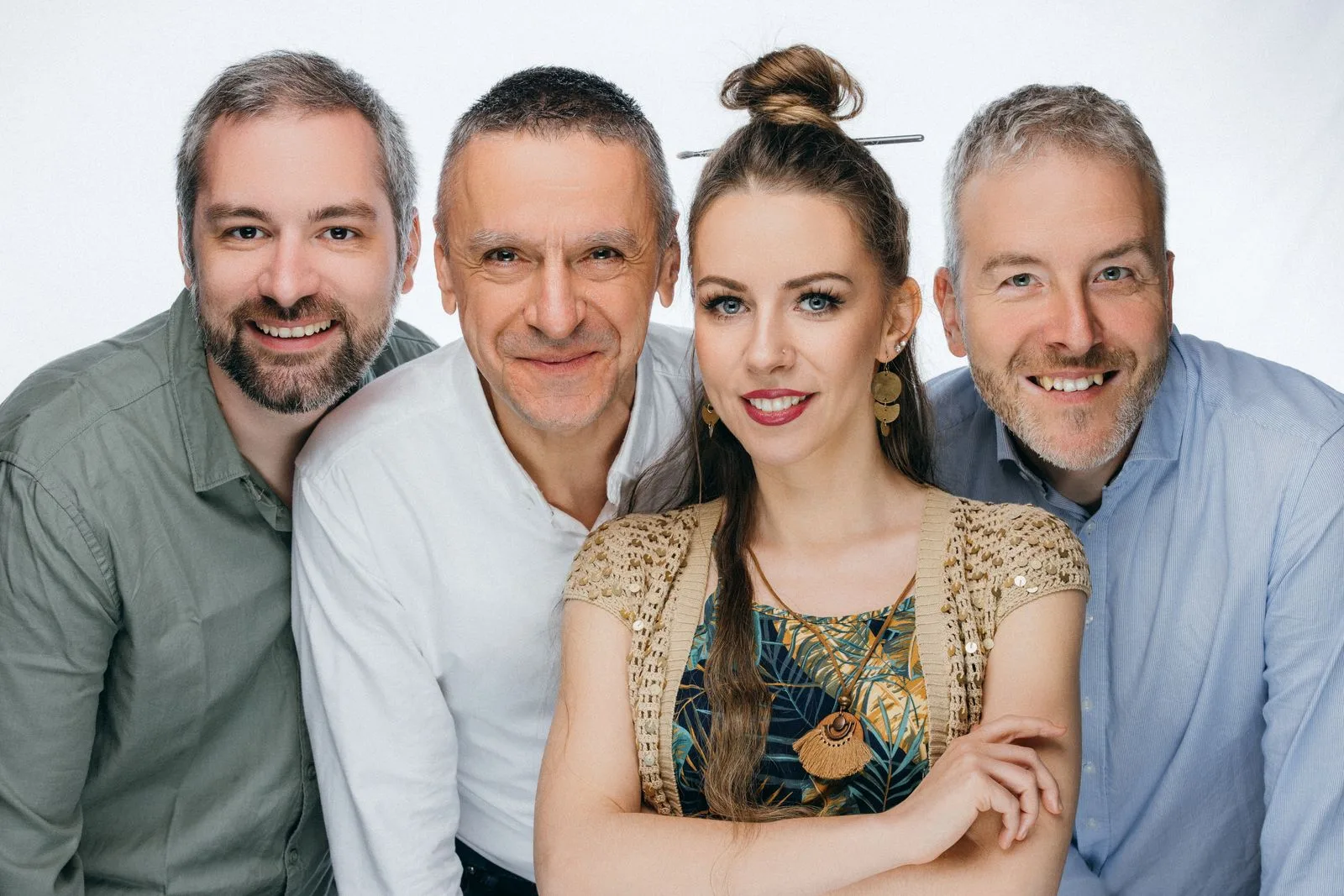 Sarik Trio es Koszika